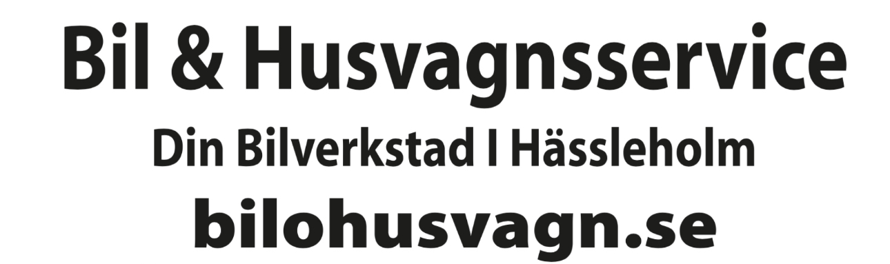 Bil & Husvagnsservice